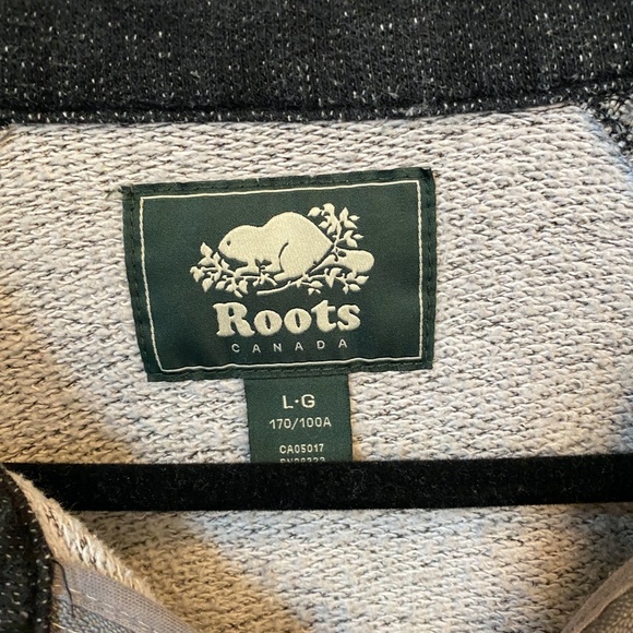 Roots Crew Sweater - Picture 2 of 2